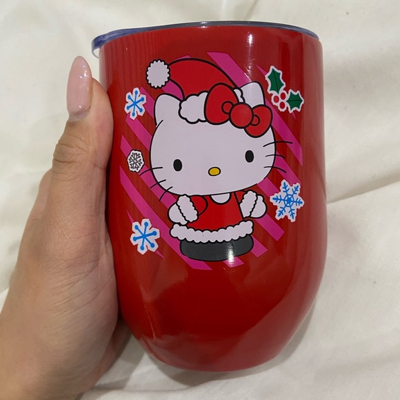 HELLO KITTY HOLIDAY MUG - Picture 1 of 3